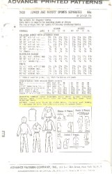 3439 advance bk